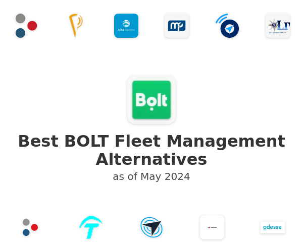 Best BOLT Fleet Management Alternatives