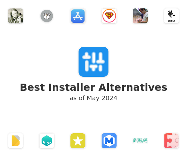 Best Installer Alternatives