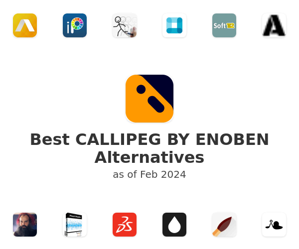 Best CALLIPEG BY ENOBEN Alternatives