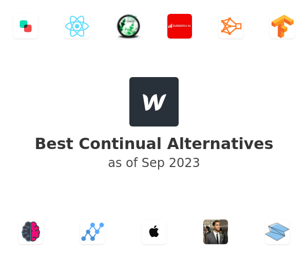 Best Continual Alternatives