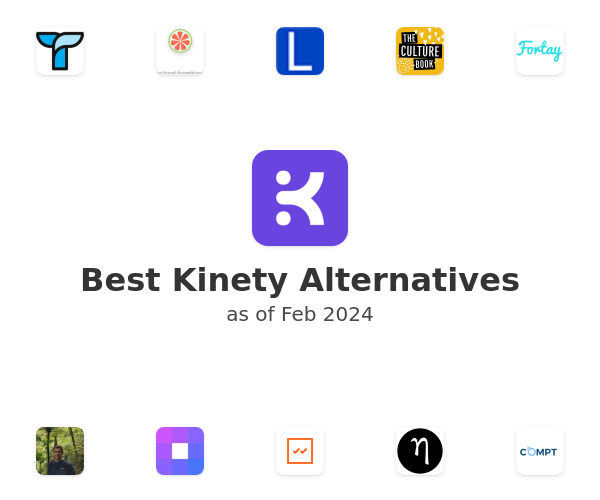Best Kinety Alternatives