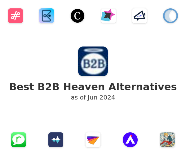 Best B2B Heaven Alternatives