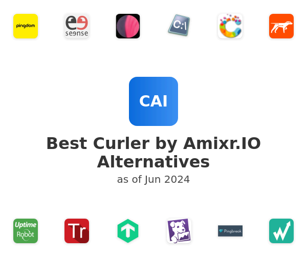 Best Curler by Amixr.IO Alternatives