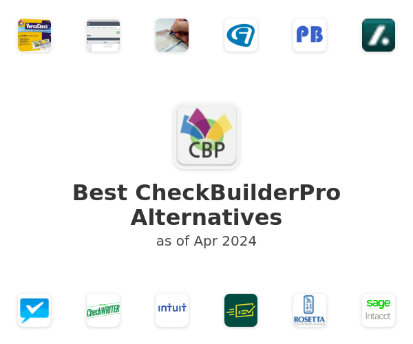 Best CheckBuilderPro Alternatives