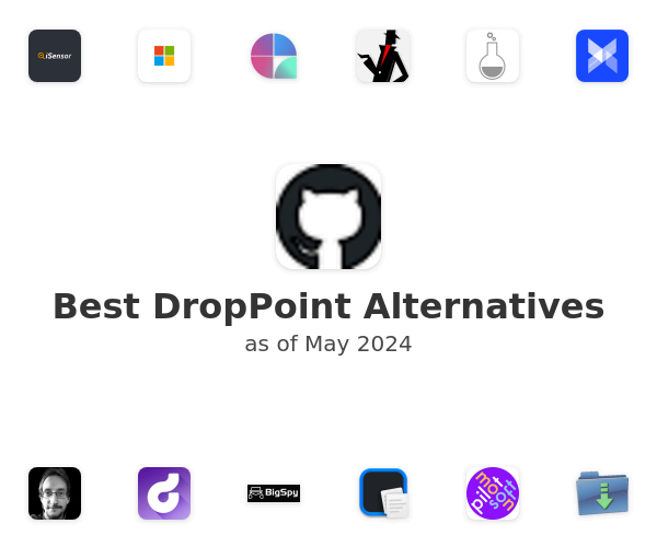 Best DropPoint Alternatives