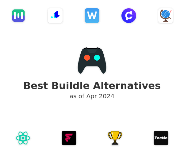 Best Buildle Alternatives