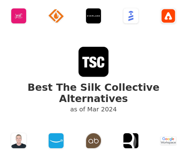 Best The Silk Collective Alternatives