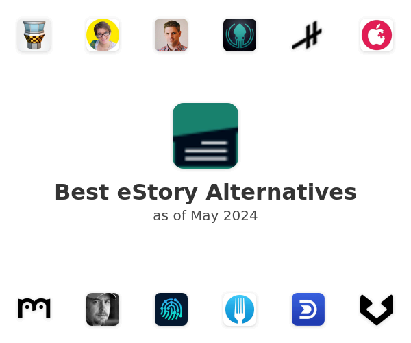 Best eStory Alternatives