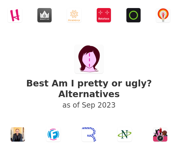 Best Am I pretty or ugly? Alternatives