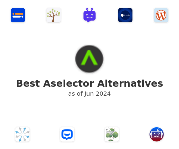 Best Aselector Alternatives