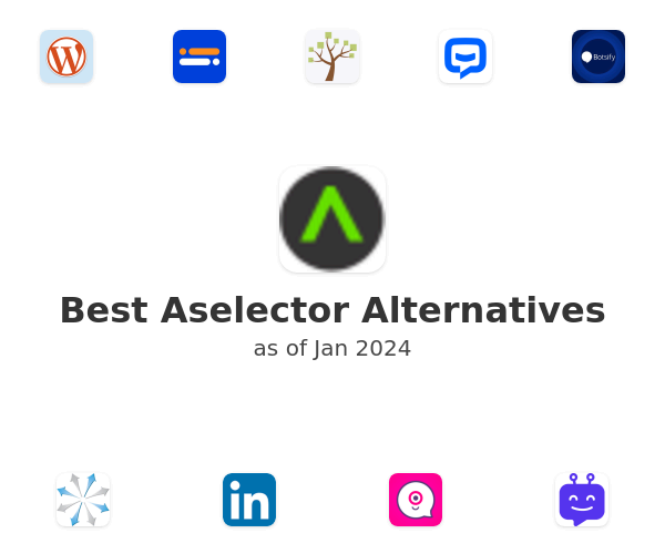 Best Aselector Alternatives