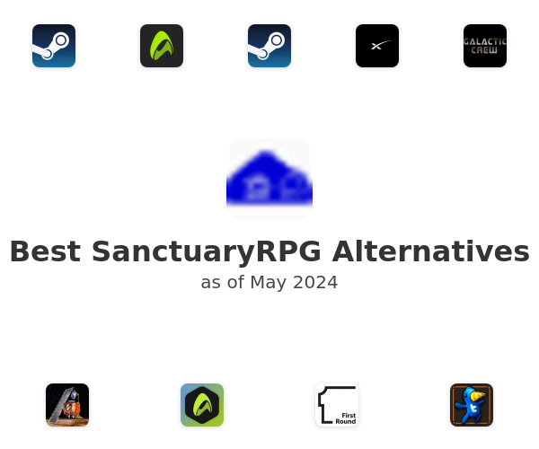Best SanctuaryRPG Alternatives