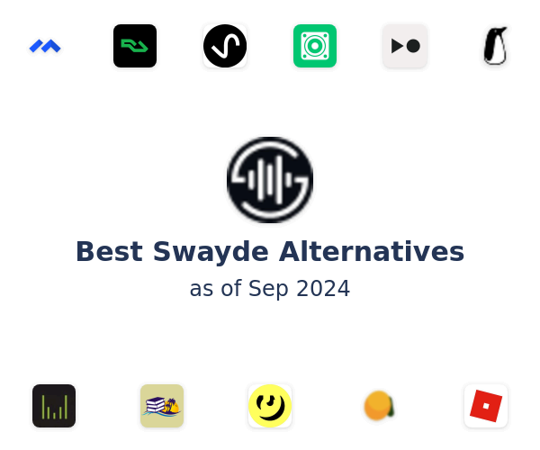Best Swayde Alternatives