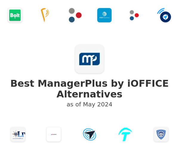 Best ManagerPlus by iOFFICE Alternatives