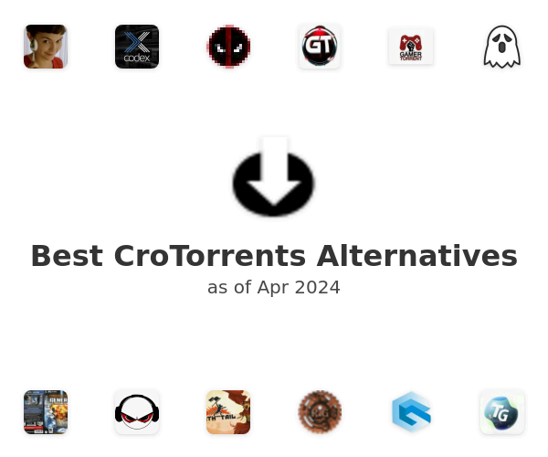 Best CroTorrents Alternatives