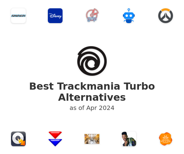 Best Trackmania Turbo Alternatives