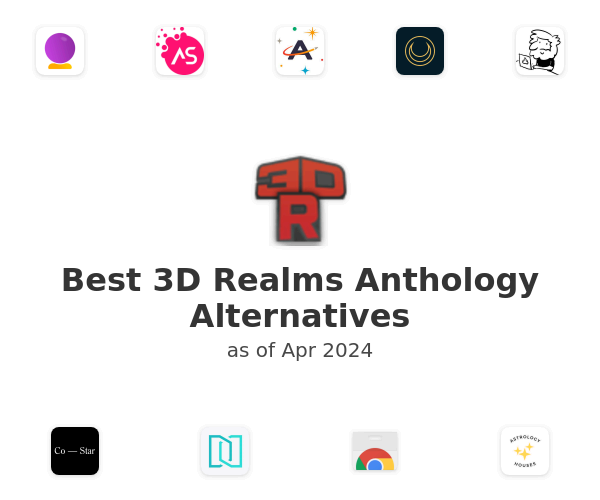 Best 3D Realms Anthology Alternatives