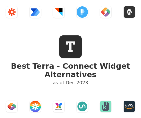 Best Terra - Connect Widget Alternatives