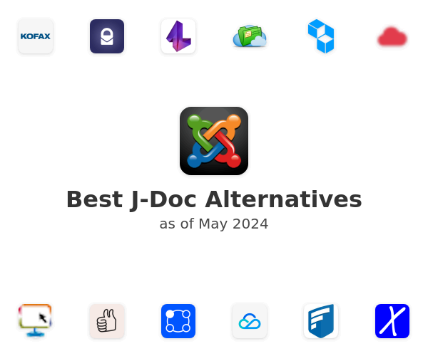 Best J-Doc Alternatives