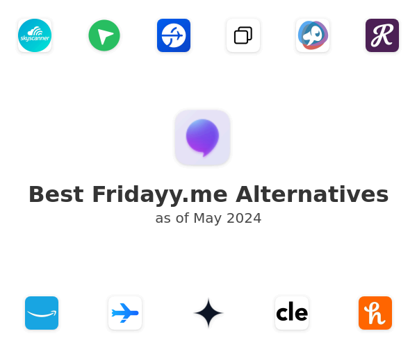 Best Fridayy.me Alternatives