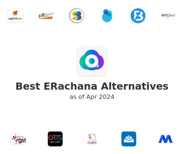Best ERachana Alternatives