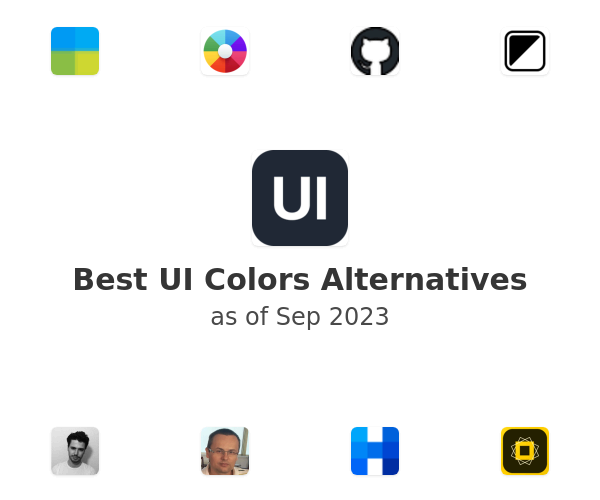 Best UI Colors Alternatives