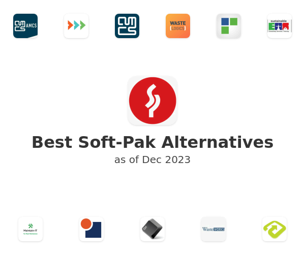 Best Soft-Pak Alternatives