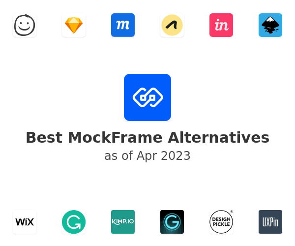 Best MockFrame Alternatives