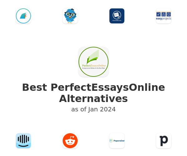 Best PerfectEssaysOnline Alternatives