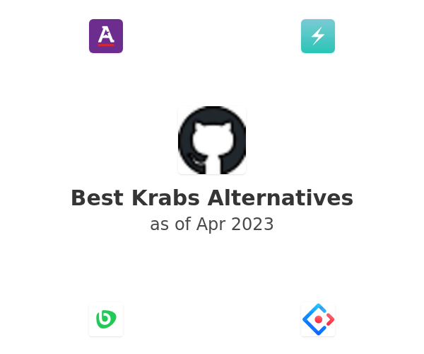 Best Krabs Alternatives