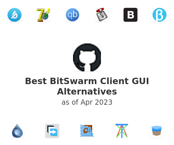 Best BitSwarm Client GUI Alternatives