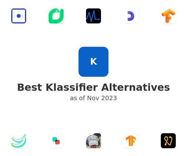 Best Klassifier Alternatives