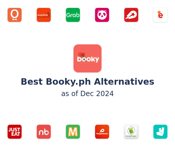 Best Booky.ph Alternatives