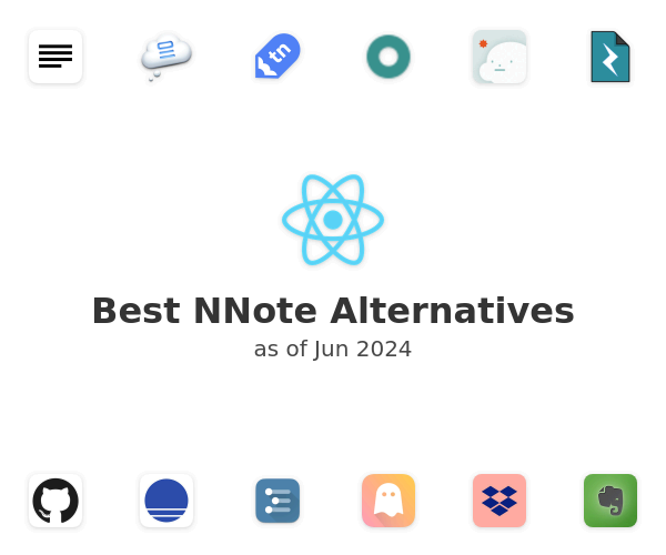Best NNote Alternatives