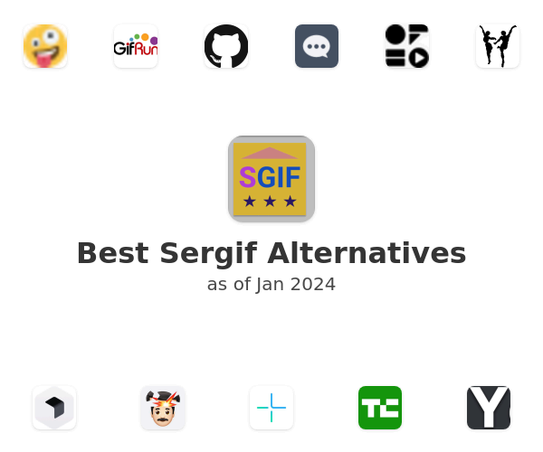 Best Sergif Alternatives