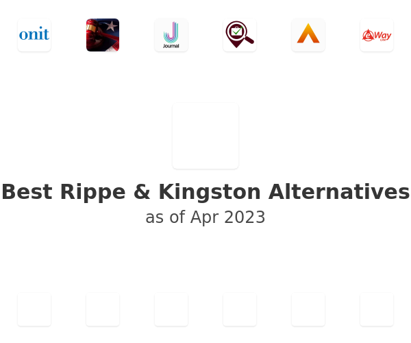 Best Rippe & Kingston Alternatives