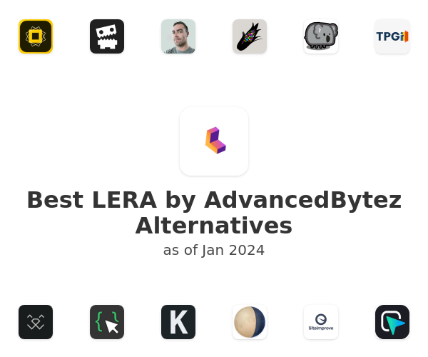 Best LERA by AdvancedBytez Alternatives