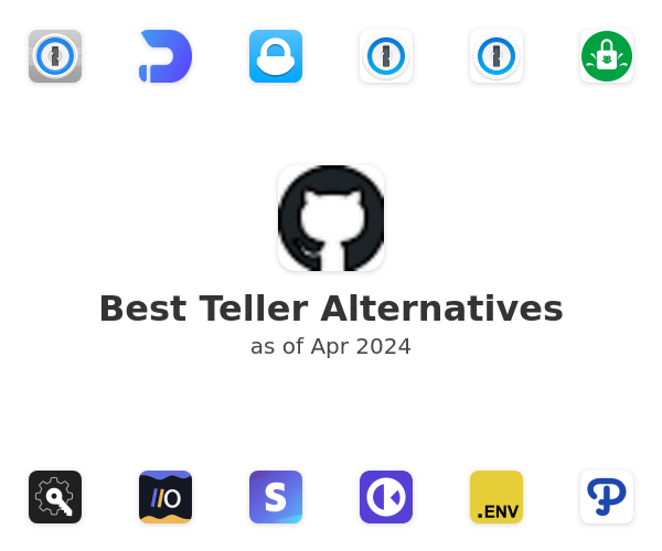 Best Teller Alternatives