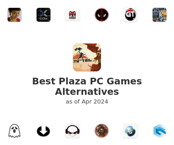 Best Plaza PC Games Alternatives