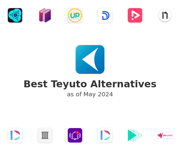 Best Teyuto Alternatives