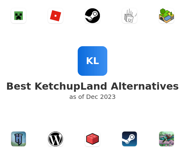 Best KetchupLand Alternatives