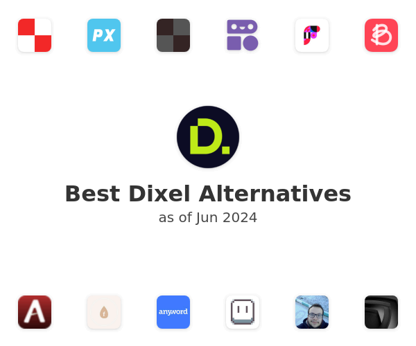 Best Dixel Alternatives