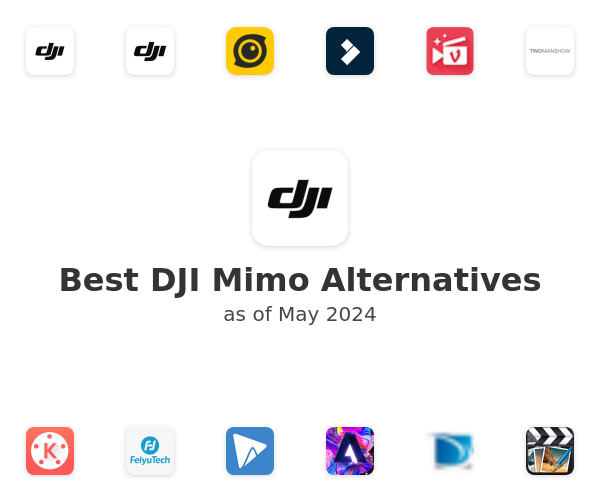 Best DJI Mimo Alternatives
