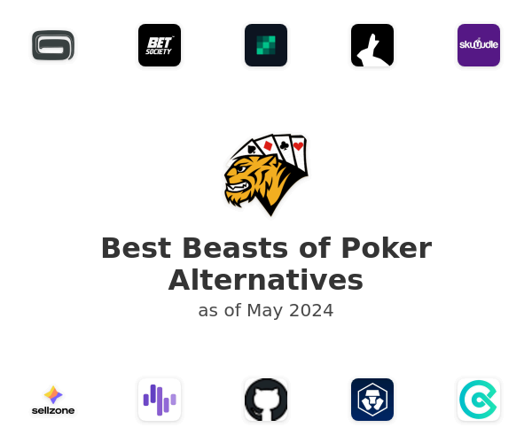 Best Beasts of Poker Alternatives
