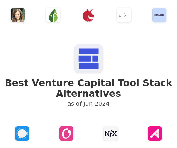 Best Venture Capital Tool Stack Alternatives