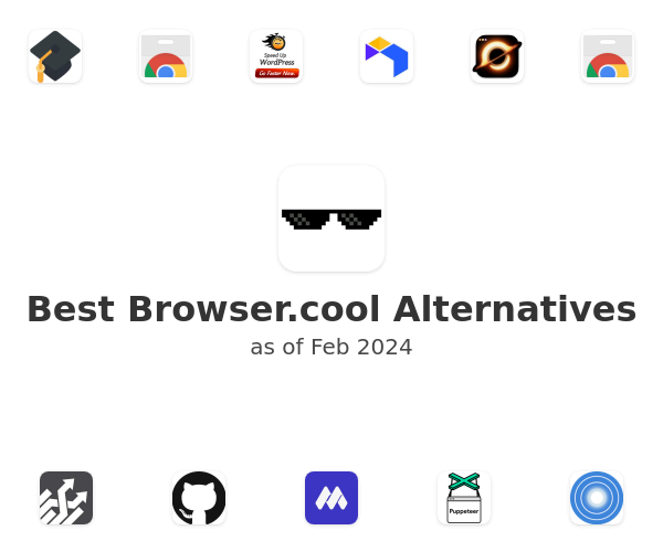 Best Browser.cool Alternatives