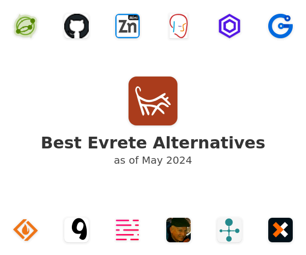 Best Evrete Alternatives