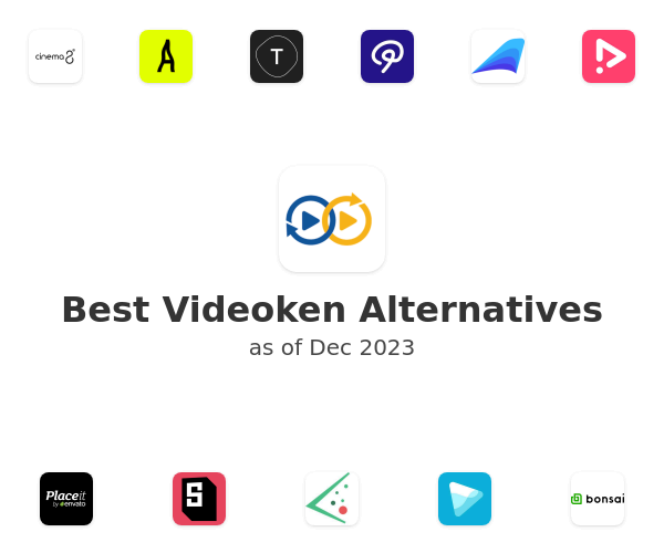 Best Videoken Alternatives