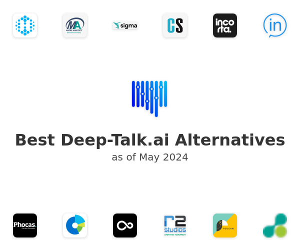 Best Deep-Talk.ai Alternatives