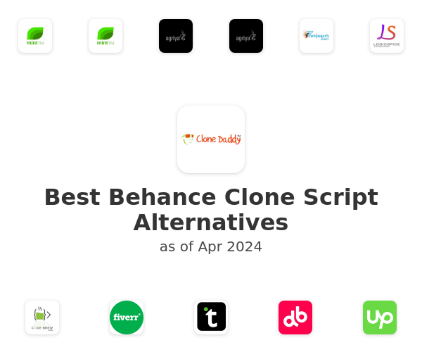 Best Behance Clone Script Alternatives